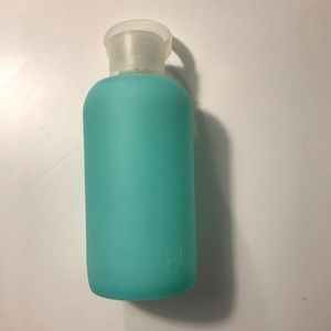 BKR glass water bottle